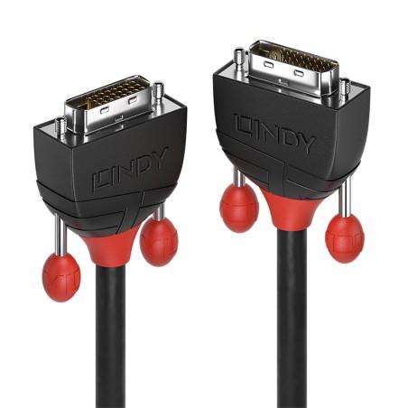 Lindy 05M Dvi-D Dual Link Cable - High Performance Digital Video Cable | Model 36250